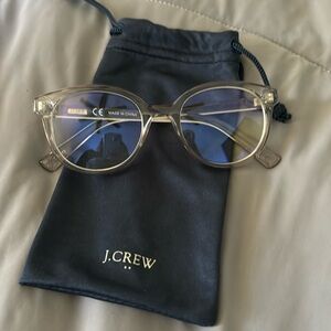 J.Crew blue light glasses